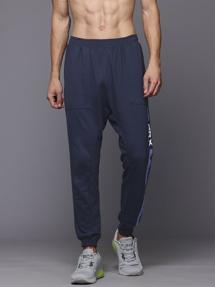 HRX by Hrithik Roshan Men Training Track Pants