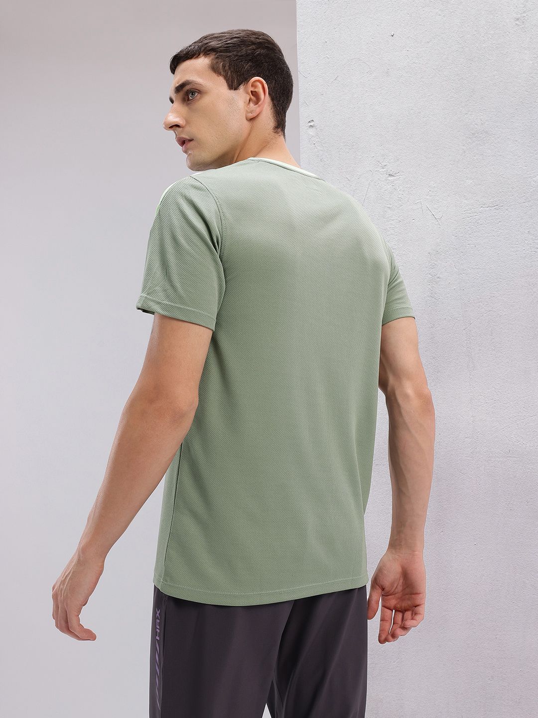HRX by Hrithik Roshan Rapid-Dry Running T-shirt