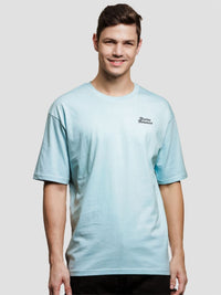 ADRO Men Typography Printed Pockets T-shirt