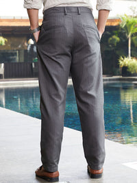 Campus Sutra Men Comfort Trousers