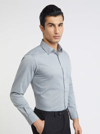 Raymond Pure Cotton Slim Fit Formal Shirt