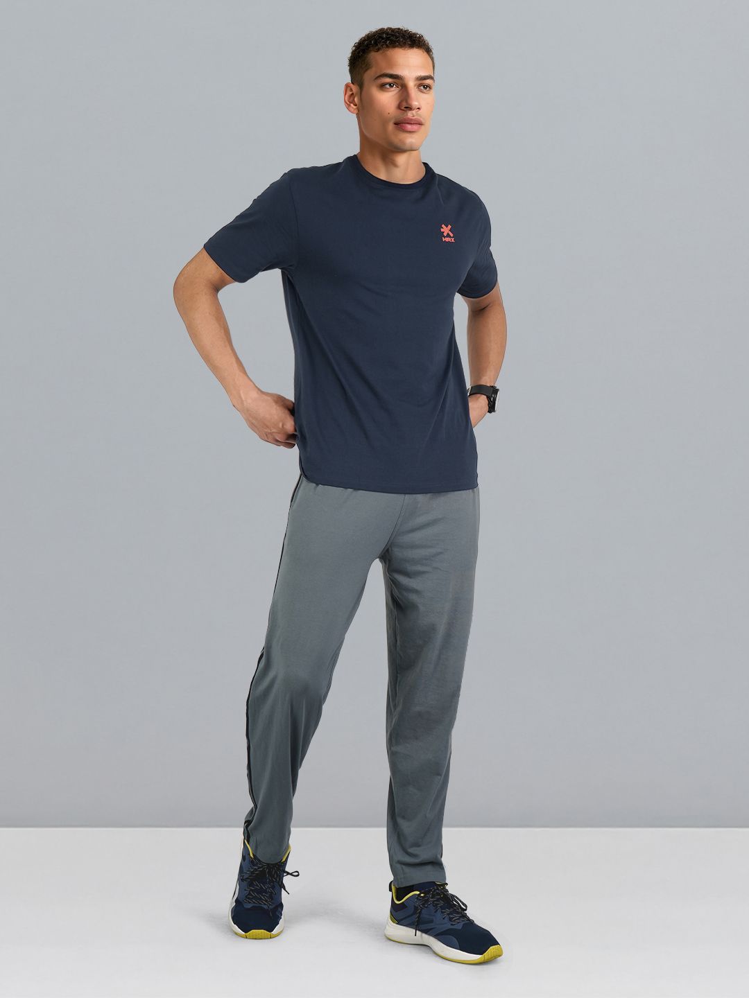 HRX by Hrithik Roshan Lifestyle T-shirt