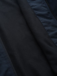 HRX by Hrithik Roshan Women Navy Blue Running Sporty Jacket