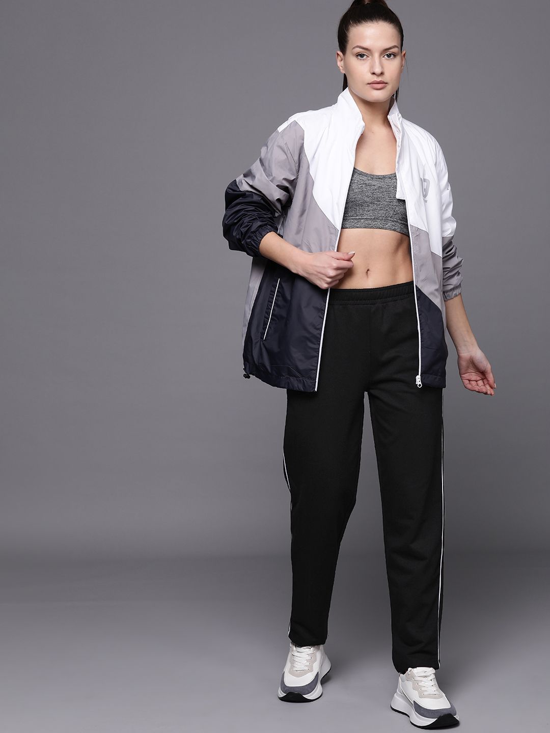 HRX by Hrithik Roshan Women Lifestyle Track Pants