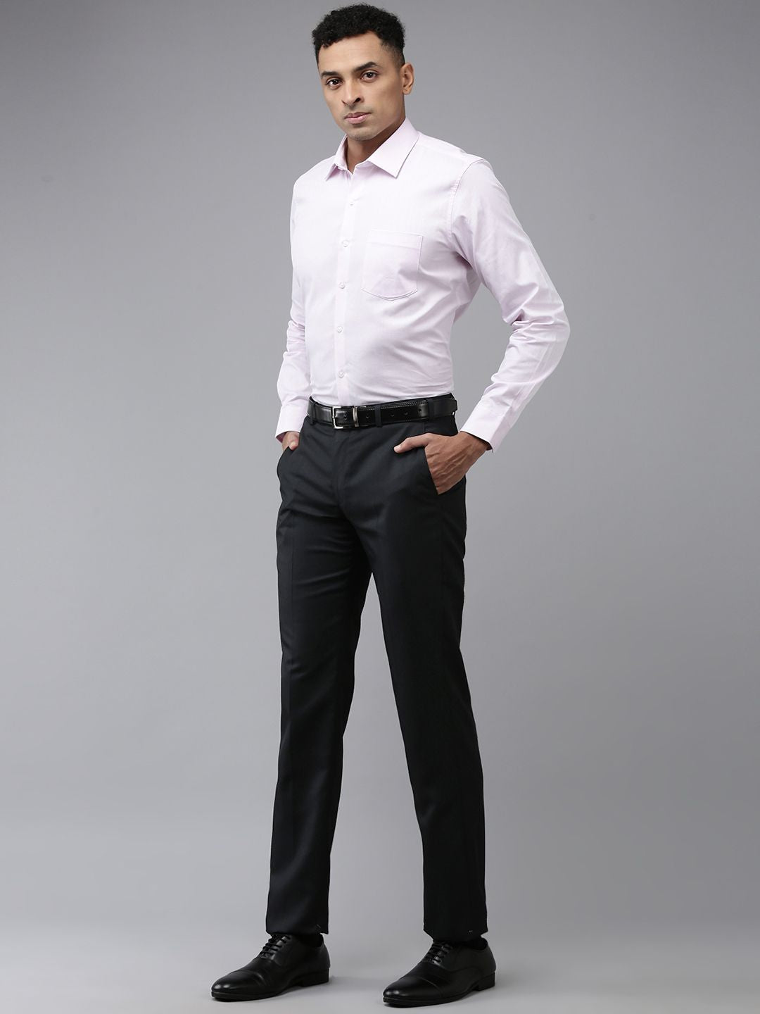 Park Avenue Men Formal Trousers