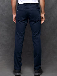RARE RABBIT Men Satinx Slim Fit Mid-Rise Jeans