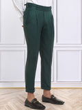 KLOTTHE Men Italian Gurkha Pants