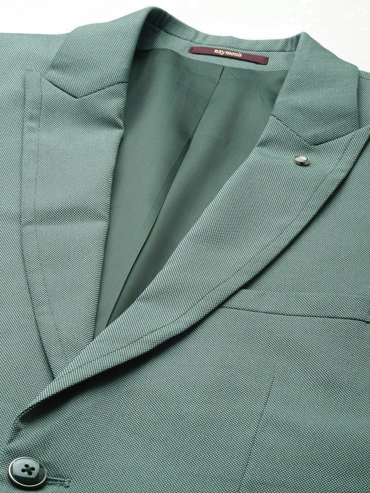 Raymond Contemporary Fit Single Breasted 3 Piece Party Suits