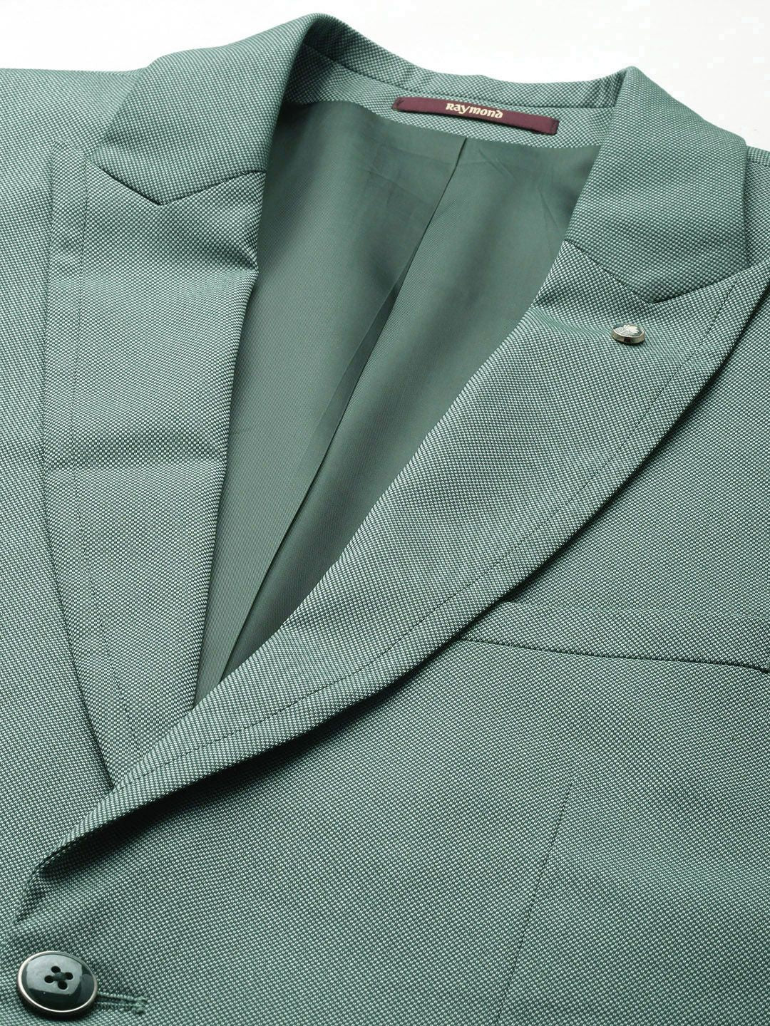 Raymond Contemporary Fit Single Breasted 3 Piece Party Suits