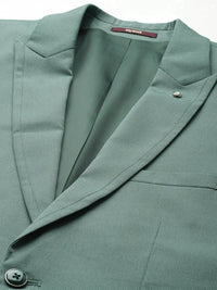 Raymond Contemporary Fit Single Breasted 3 Piece Party Suits