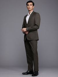 Raymond Diri Reka Bentuk Diri Terjadi Lapel Single-Breasted Formal 2 Piece Suits