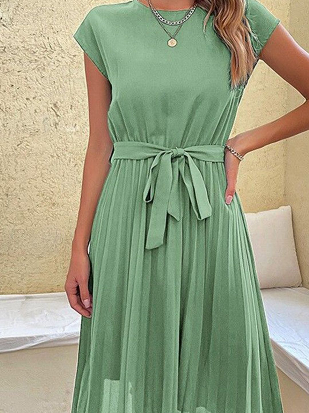 DressBerry A-Line Dress