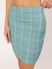 DressBerry Bold & Beautiful Checked Co-Ords