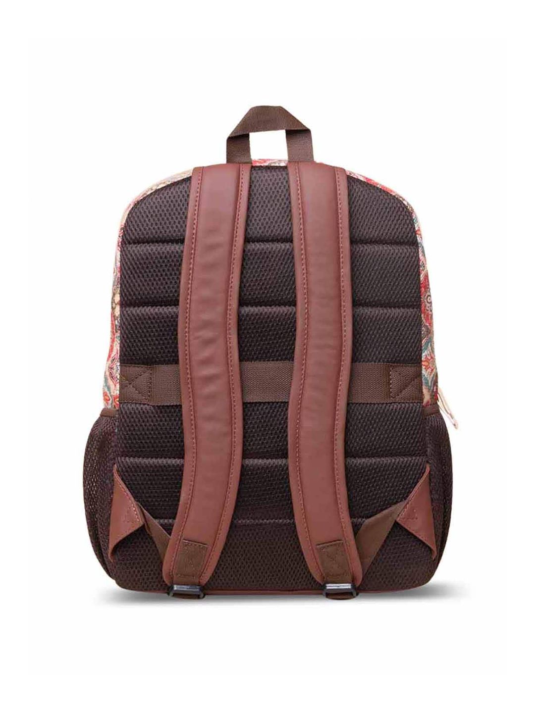 ZOUK Women  Geometric Backpack