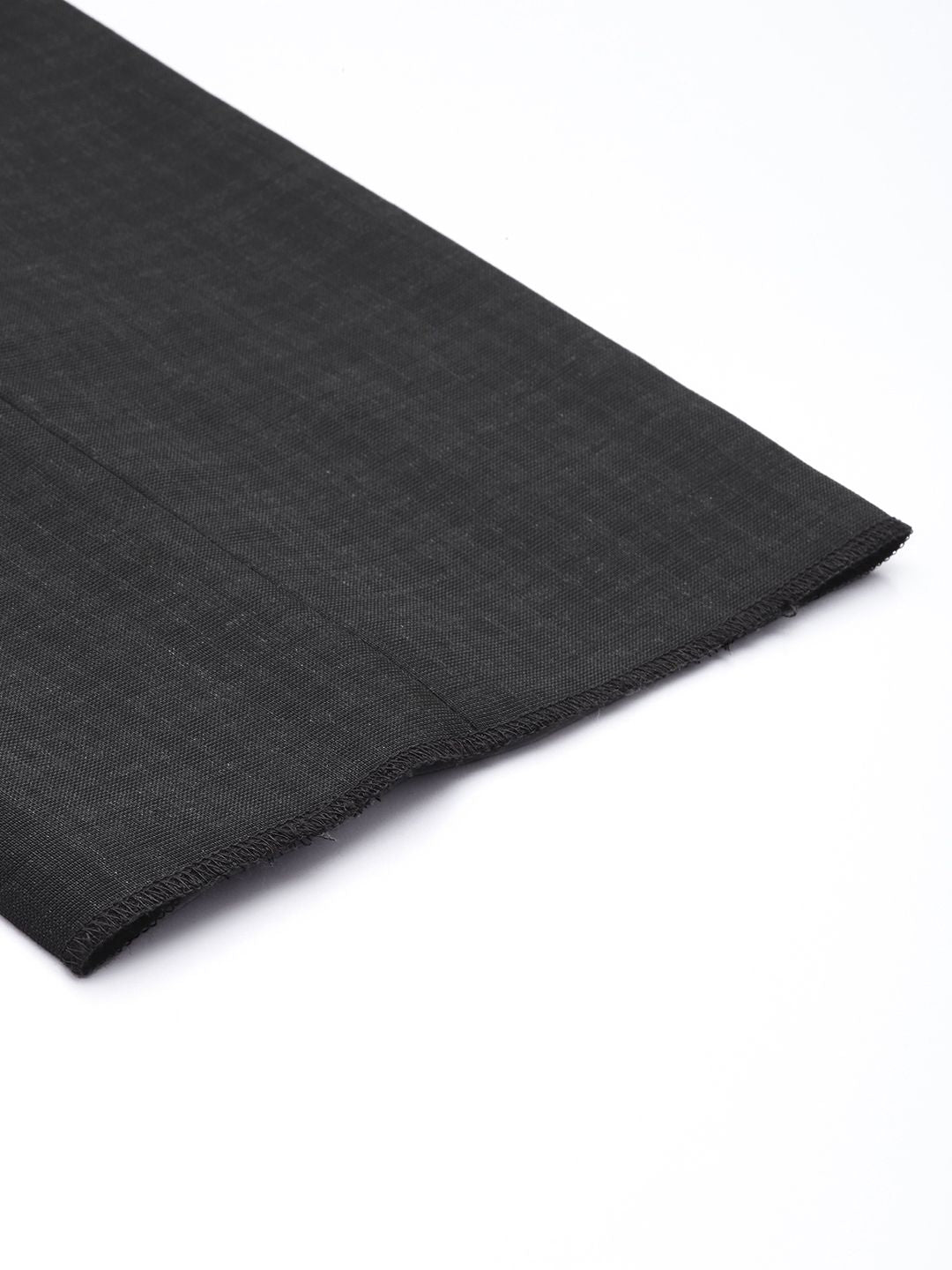 Park Avenue Men Checked Formal Trousers