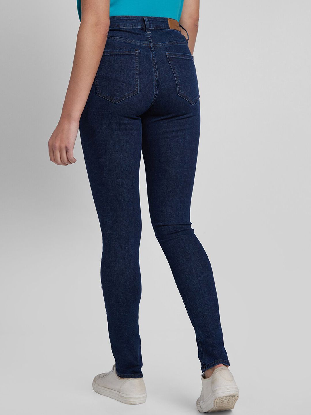 SPYKAR Women Super Skinny Fit High-Rise Jeans