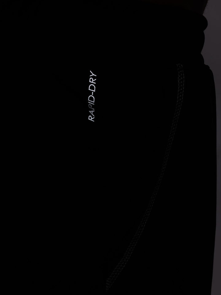 HRX by Hrithik Roshan Men Rapid Dry Printed Running Shorts