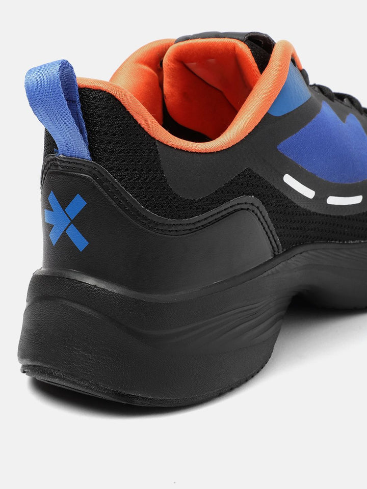 HRX by Hrithik Roshan Men Woven Design Pickleball Shoes