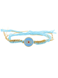 Voylla Divine Trinetra Thread Rakhi