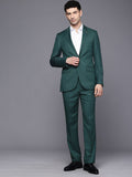 Raymond Technosmart Wrinkle Free Contemporary Fit 2-Peice Formal Suits