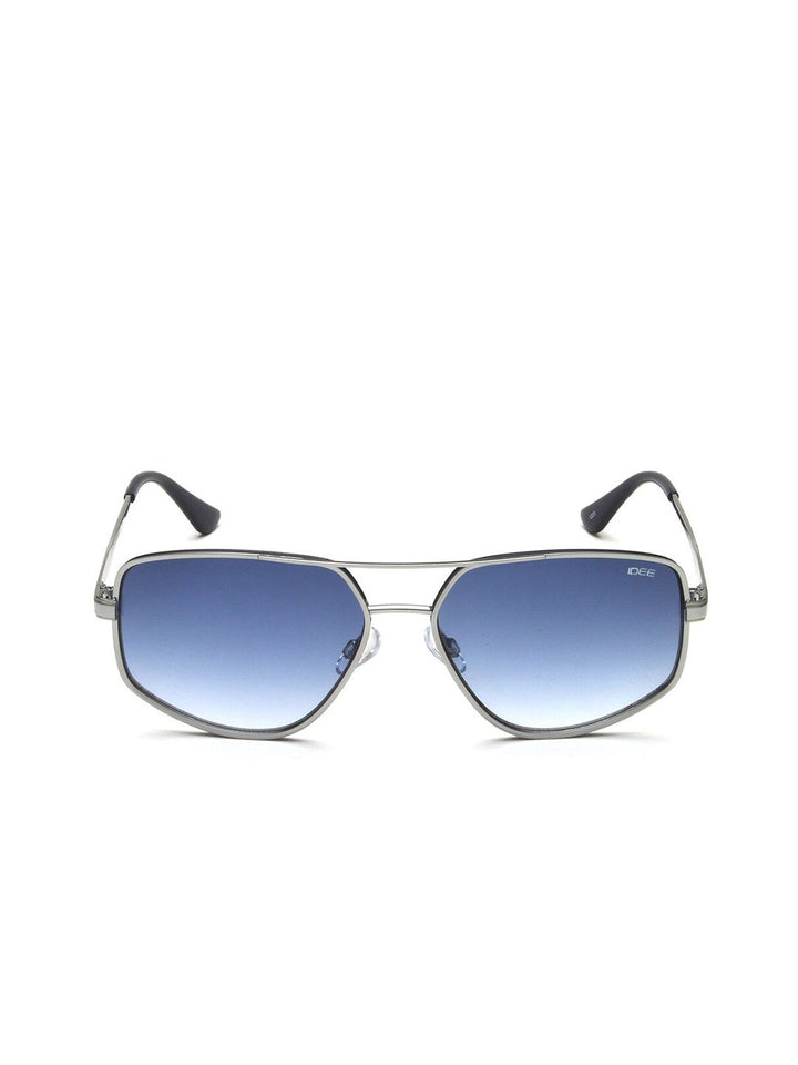 IDEE Unisex Oversized Sunglasses with UV Protected Lens IDS3109C3SG