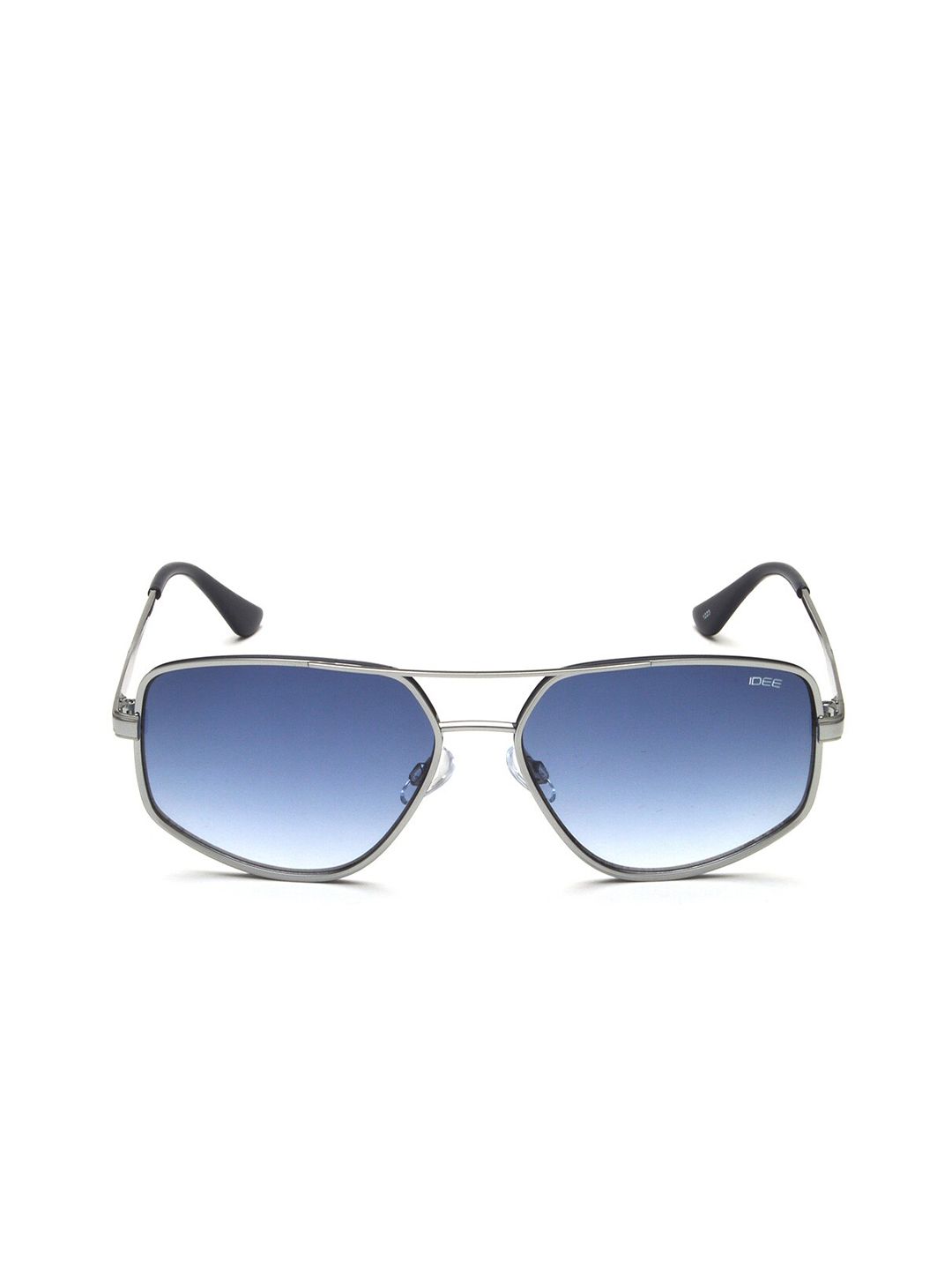 IDEE Unisex Oversized Sunglasses with UV Protected Lens IDS3109C3SG