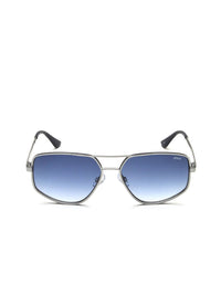 IDEE Unisex Oversized Sunglasses with UV Protected Lens IDS3109C3SG