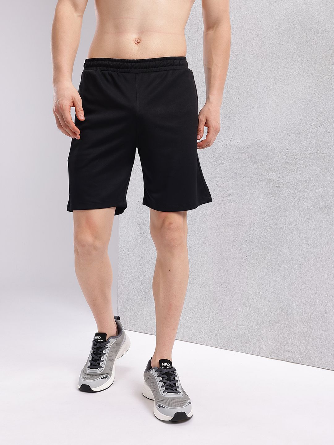HRX by Hrithik Roshan Men Rapid-Dry Training Shorts