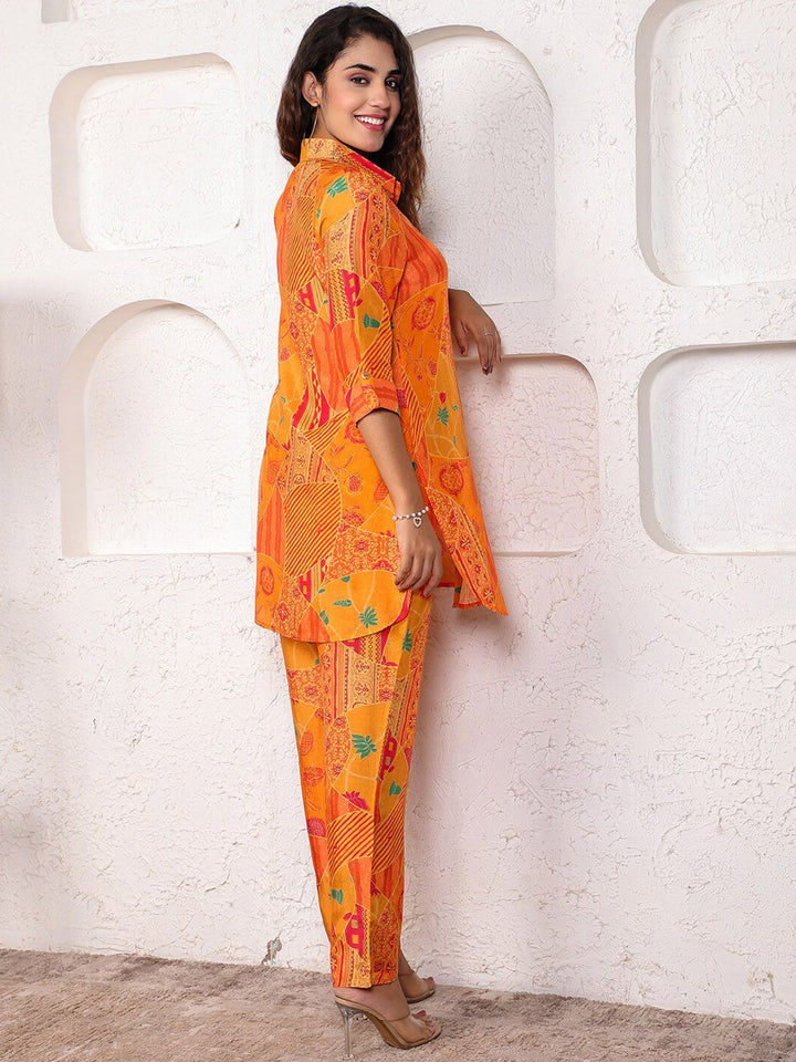 Vishudh Floral Printed Co-Ords