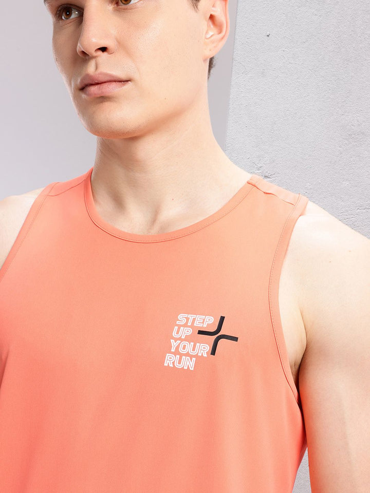HRX by Hrithik Roshan Men Rapid-Dry Running T-shirt