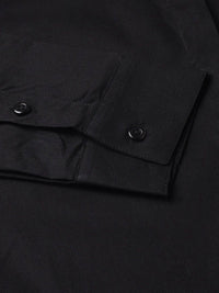 Hancock Spread Colar Cotton Slim Formal Shirt