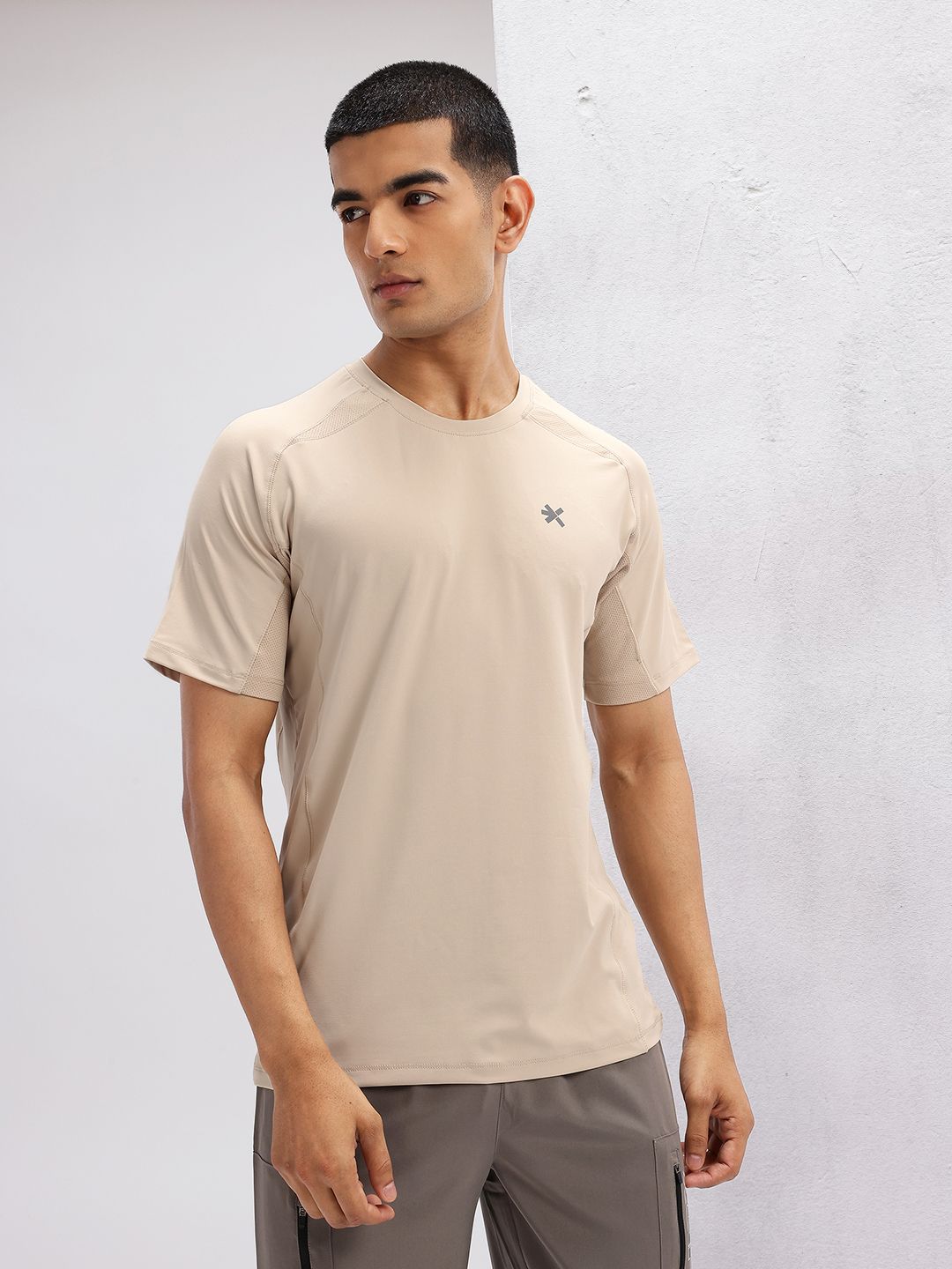 HRX by Hrithik Roshan Rapid-Dry Training T-shirt