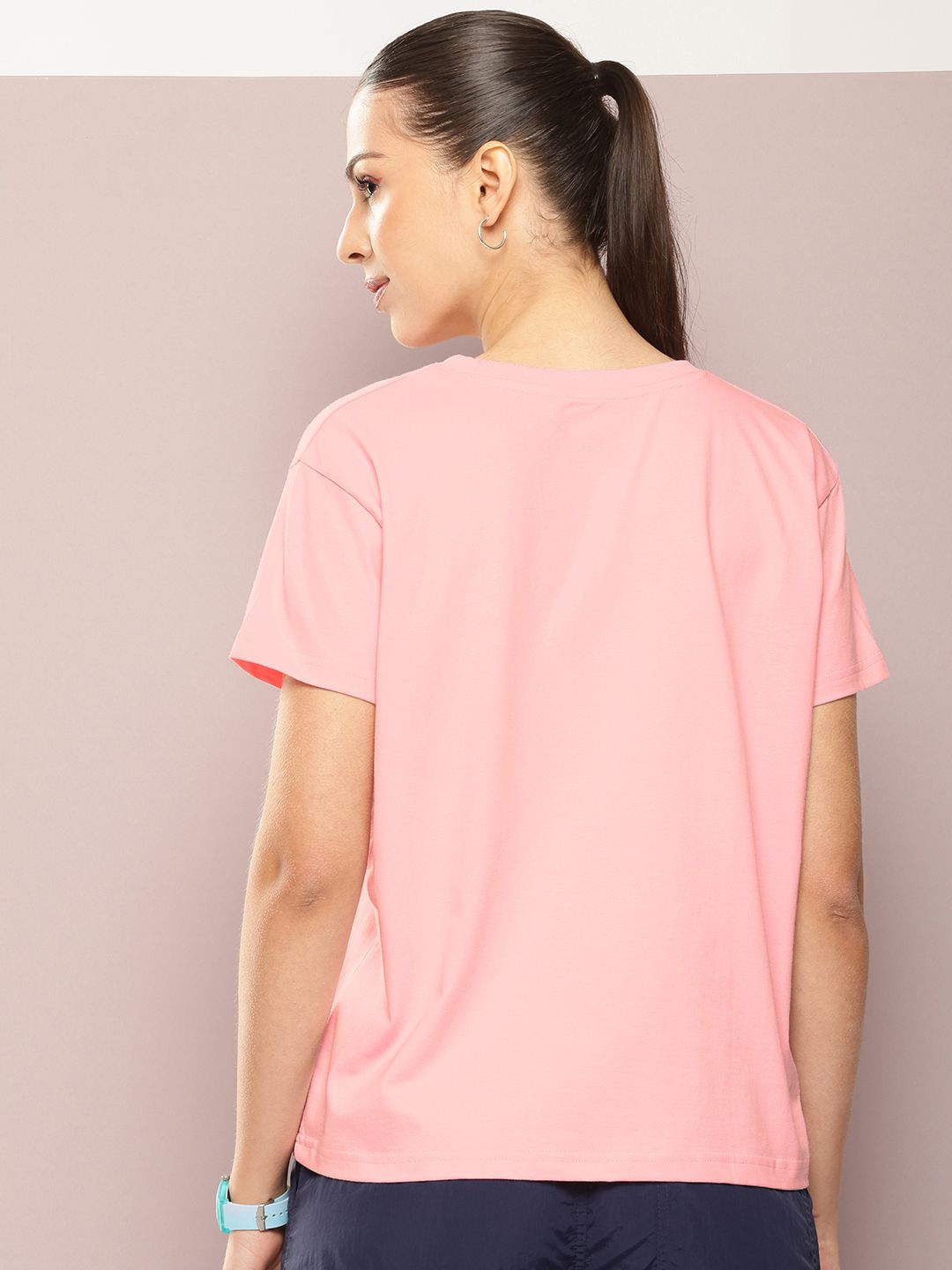 DILLINGER Printed Boxy T-shirt