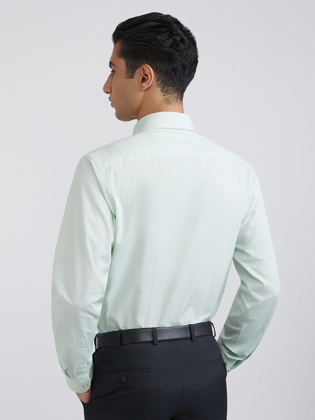 Raymond Pure Cotton Formal Shirt
