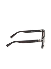 IRUS by IDEE Men Square Sunglasses with UV Protected Lens IRS1259C2SG