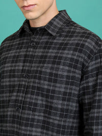 HIGHLANDER Tartan Checked Flannel Shirt