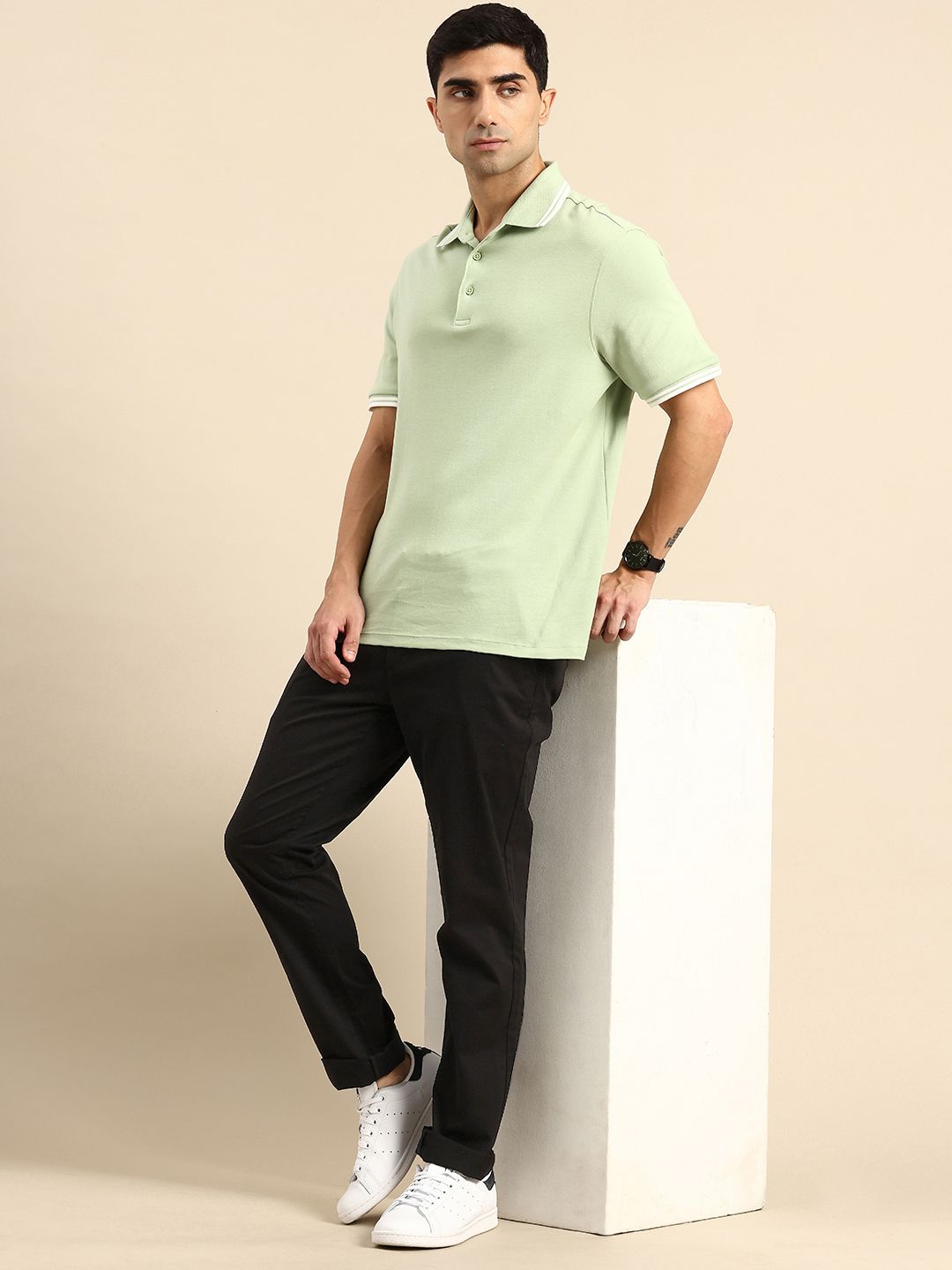 Being Human Men Chinos Trousers