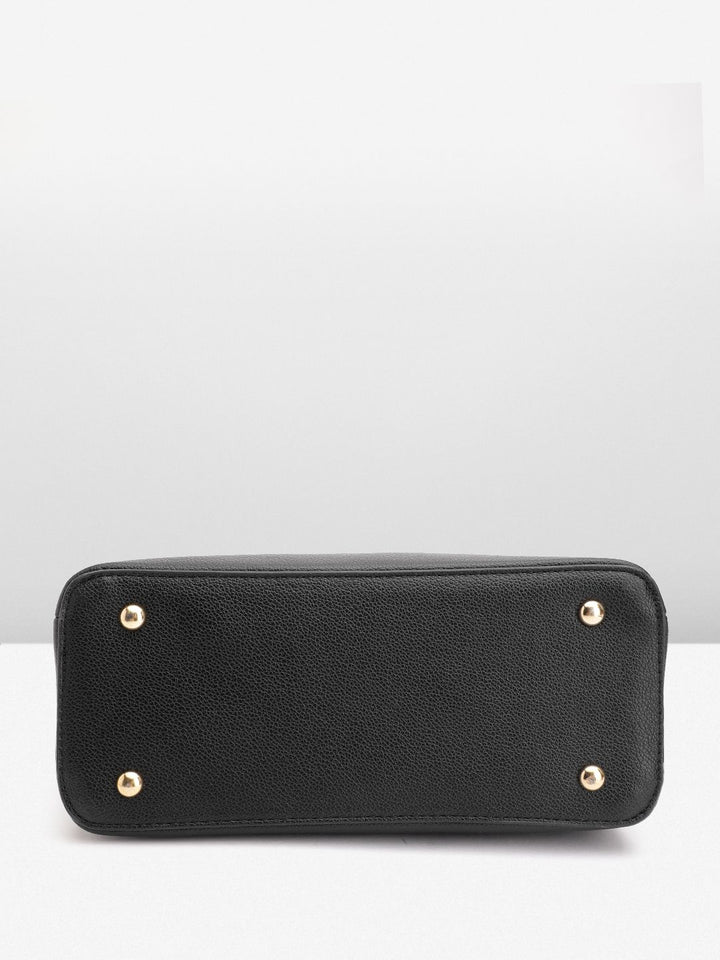 DressBerry Structured Handheld Bag