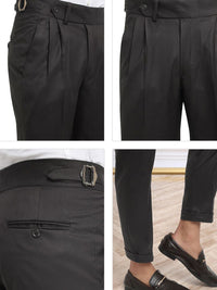 KLOTTHE Men Italian Gurkha Pants