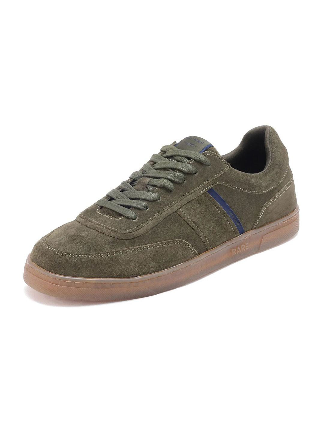 RARE RABBIT Men Round Toe Sneakers