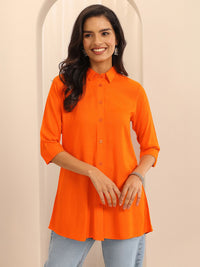 Libas Shirt Collar Tunic