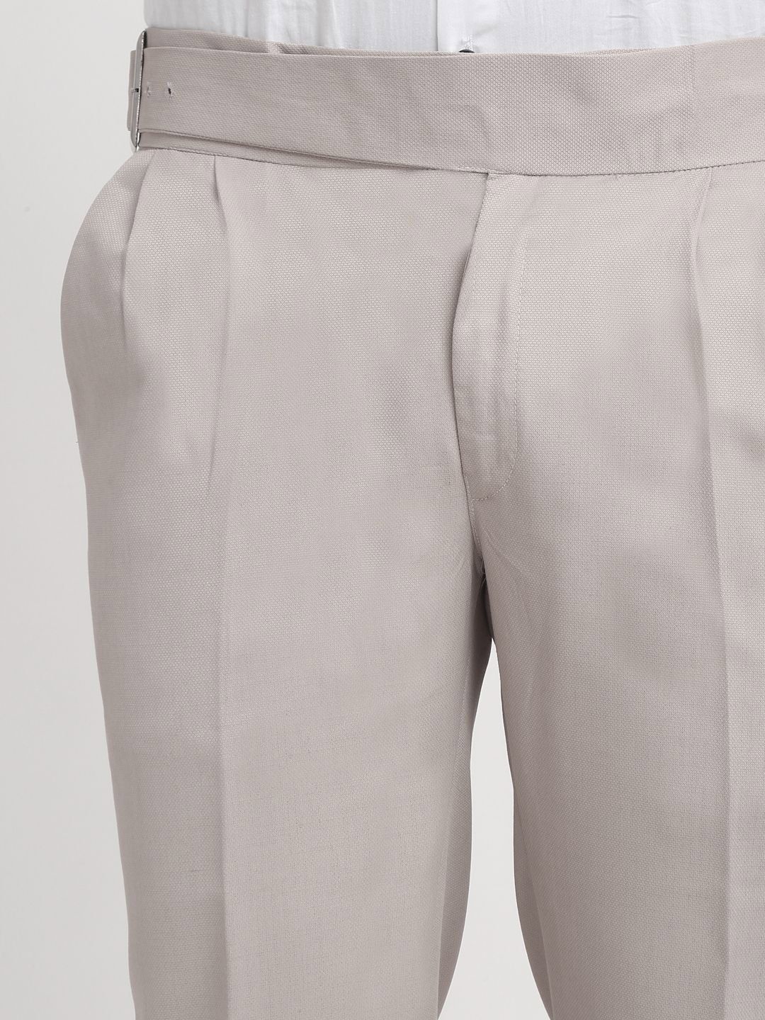 KLOTTHE Men Italian Gurkha Pants