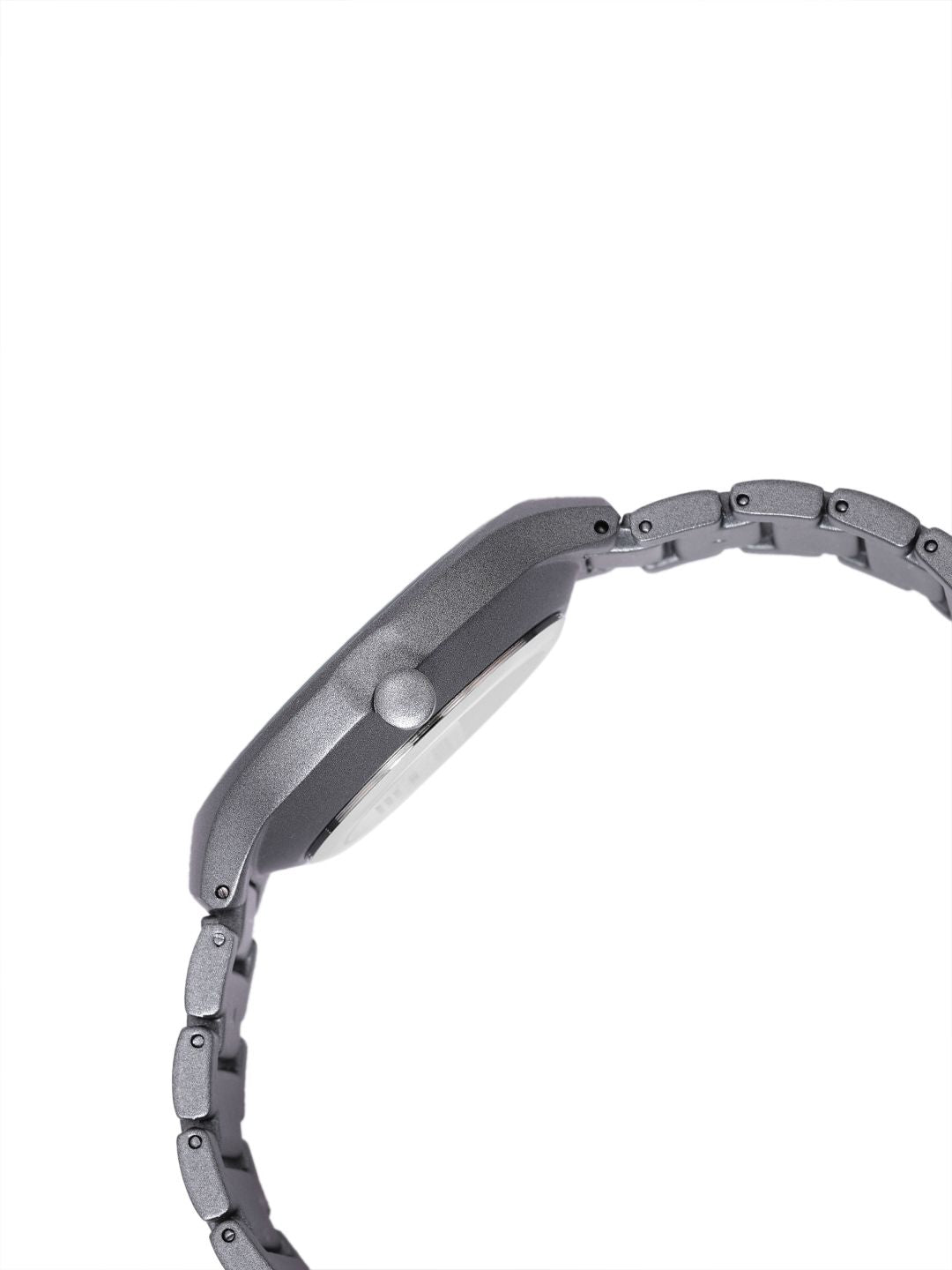DressBerry Women Bracelet Style Analogue Watch MFB-PN-TZ2991-GREY