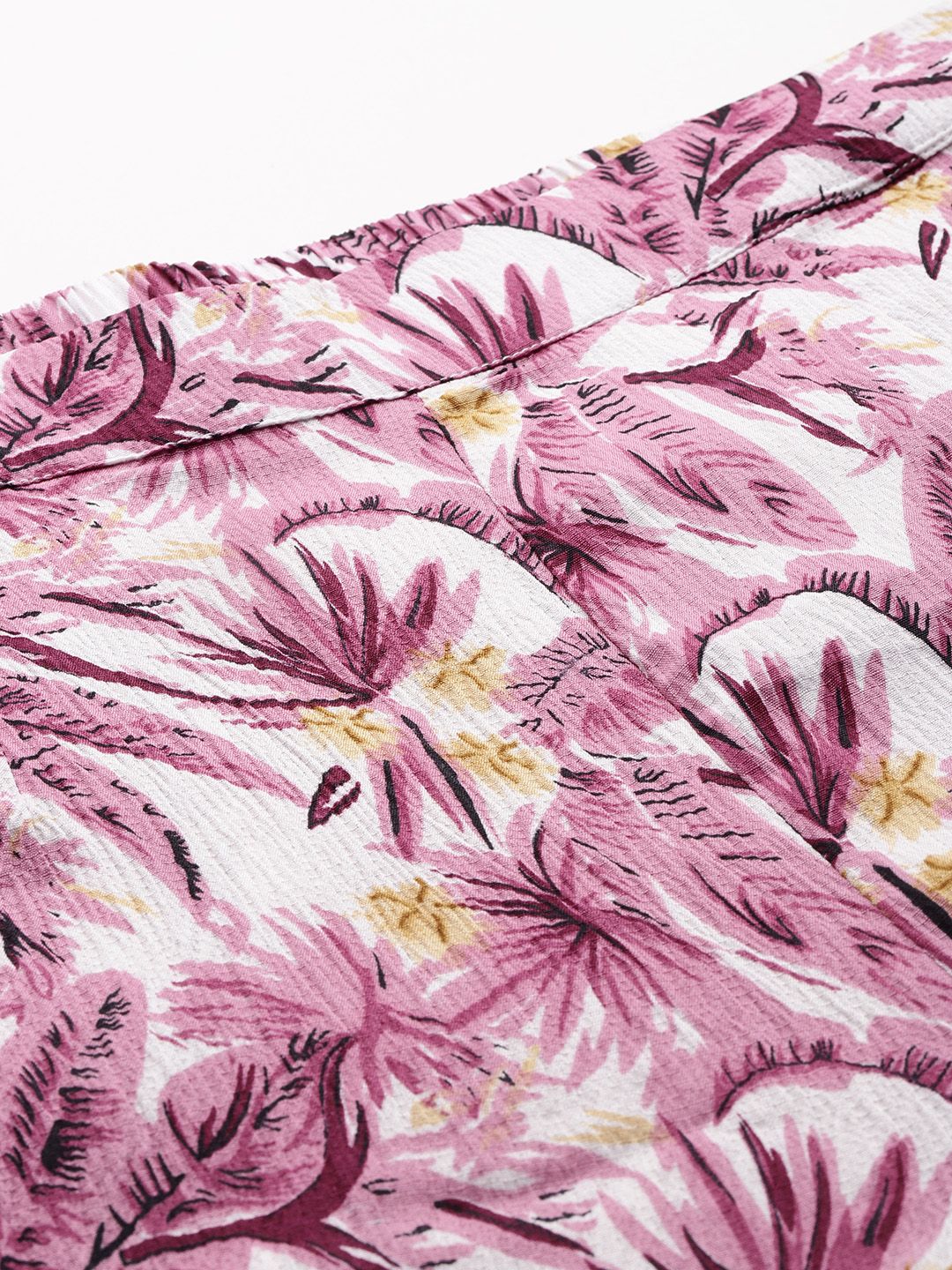 all about you Floral Printed Co-Ord Set