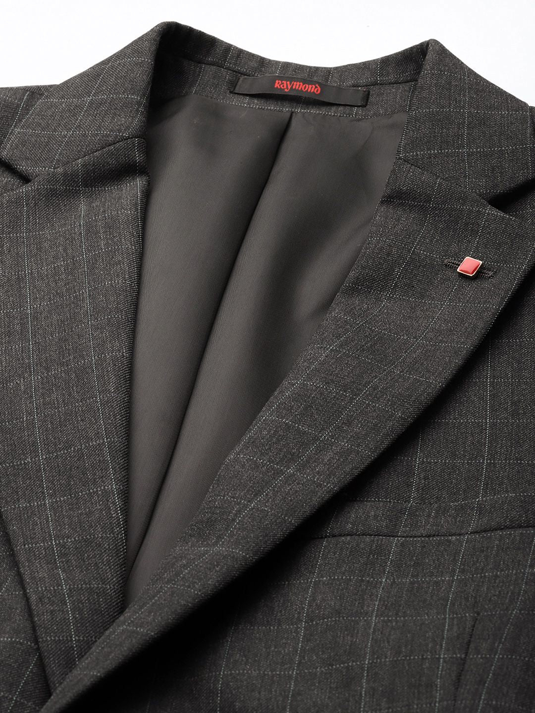 Raymond Contemporary Fit Single Breasted Formal Blazer and Trousers