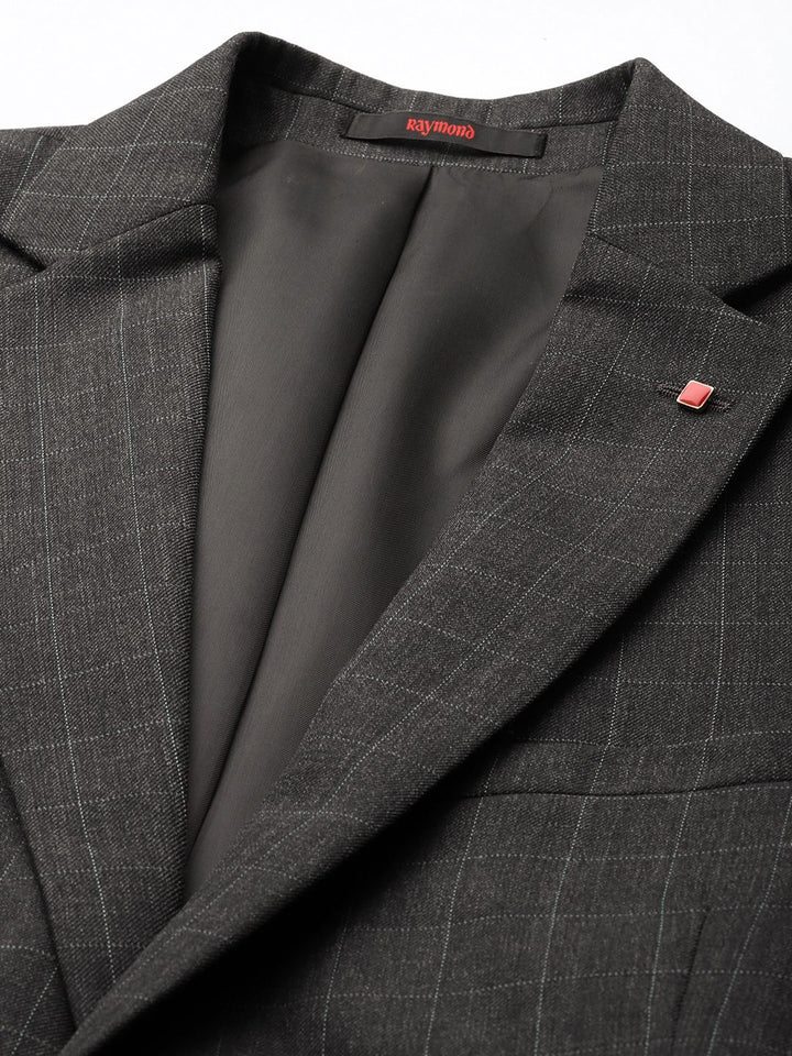 Raymond Contemporary Fit Single Breasted Formal Blazer and Trousers