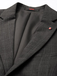 Raymond Contemporary Fit Single Breasted Formal Blazer and Trousers