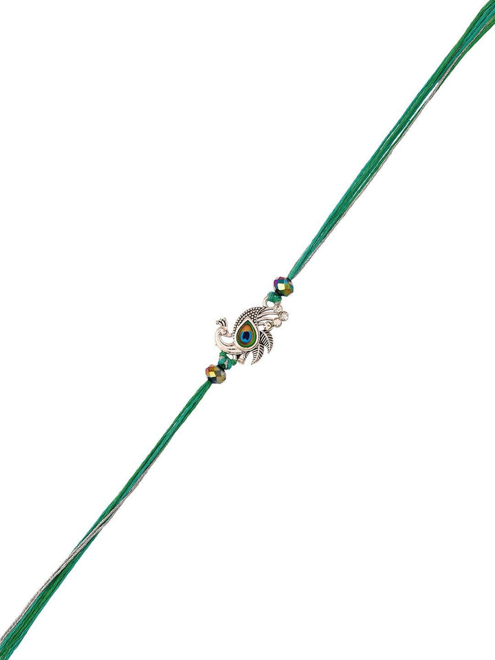 Voylla Men Lord Krishna Motifs Rakhi
