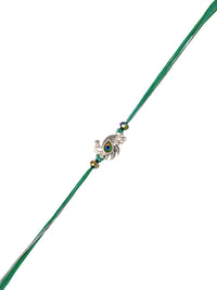 Voylla Men Lord Krishna Motifs Rakhi