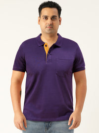 The Indian Garage Co 2 Polo Collar Pockets T-shirt
